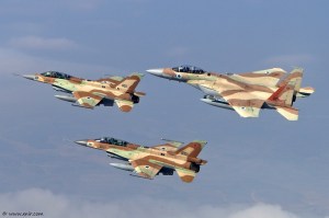 F-16 Israel