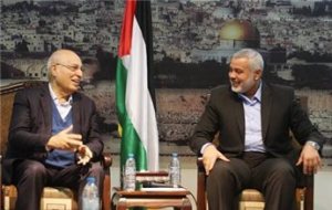 Hamas and Fatah reconciliation