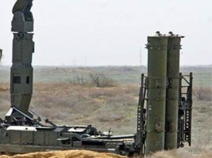Iran air defense system