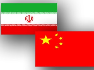 Iran_China_flags_041212