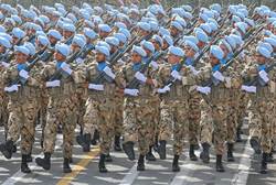 Iranian army