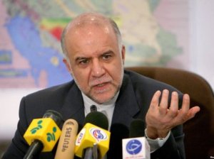 Iranian oil minister