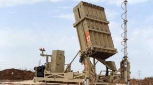 Iron dome 1
