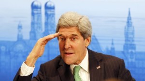 Kerry Salutes