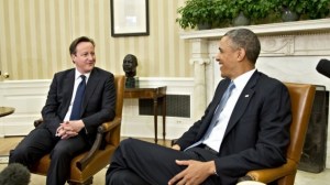 Obama Cameron