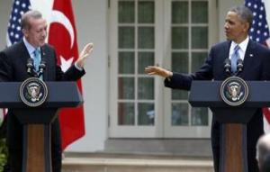 Obama, Turkish PM