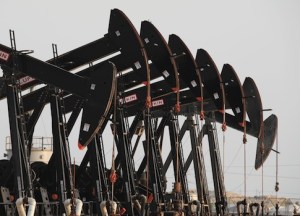 APTOPIX Mideast Bahrain Oil Prices