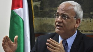 Saeb Erekat