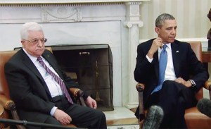 Abbas and Obama March 2014