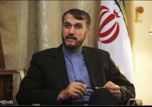 Iran Dep FM