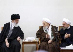 Iran Sup Leader and Experts