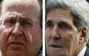 Kerry and Yaalon