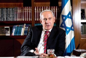 Netanyahu 9 mar 14