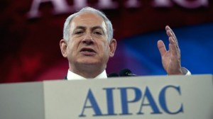 Netanyahu at AIPAC