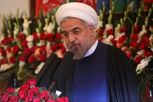 1aPresident Rouhani