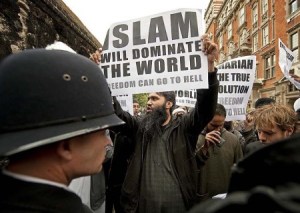 Islam will dominate the world