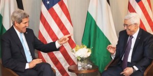 Kerry Abbas happy times