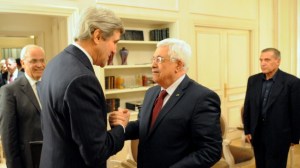 Abbas and Kerry