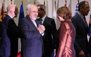 Happy Zarif with Ashton