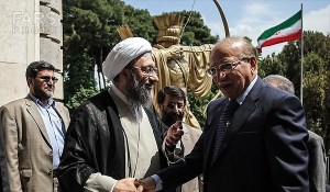 Iran and Iraq judges