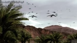 Israeli attack on Iran