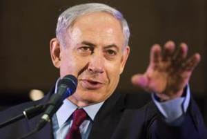 Netanyahu settlements