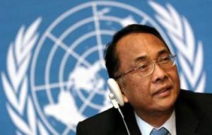 New UNhuman rights leader