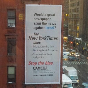 NY Times Impartiality
