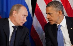 Putin and Obama
