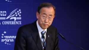 Ban Ki-Moon