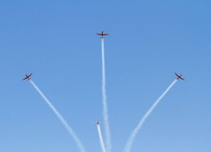 Israeli 66th Independence Day Preparations, Jerusalem, Israel - 30 Apr 2014