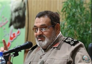 Iranian chief of staff