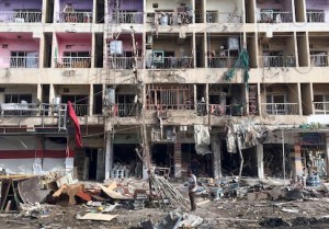 APTOPIX Mideast Iraq