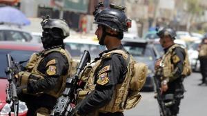Iraqi special forces