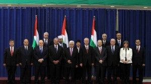 Pal unity govt sworn in