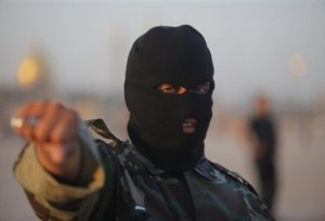 Peace Brigade southern Iraq