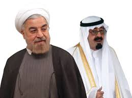 Rouhand and Saudi