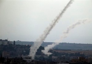 Israel Palestinians Nonstop Rockets