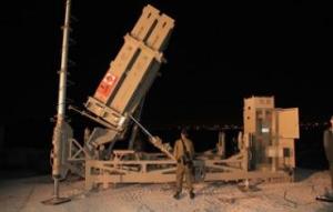 IDF 5th Iron Dome deployment