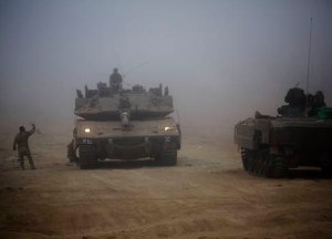 Mideast Israel Palestinians