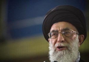 Iran sup leader