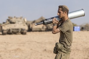 Israeli soldier