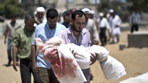 PALESTINIAN-ISRAEL-CONFLICT-GAZA-FUNERAL