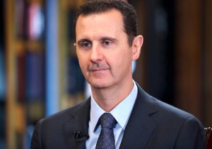 Bashar Assad