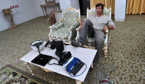 SYRIA-UNREST-KIDNAP-MEDIA-US