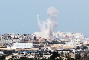 IAF Gaza strike