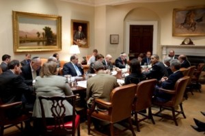 Obama-Jewish-leaders