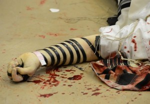 Jerusalem terror attack