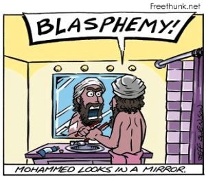 Blasphemy