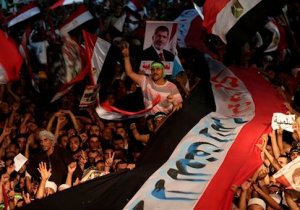 Mideast Egypt Morsi